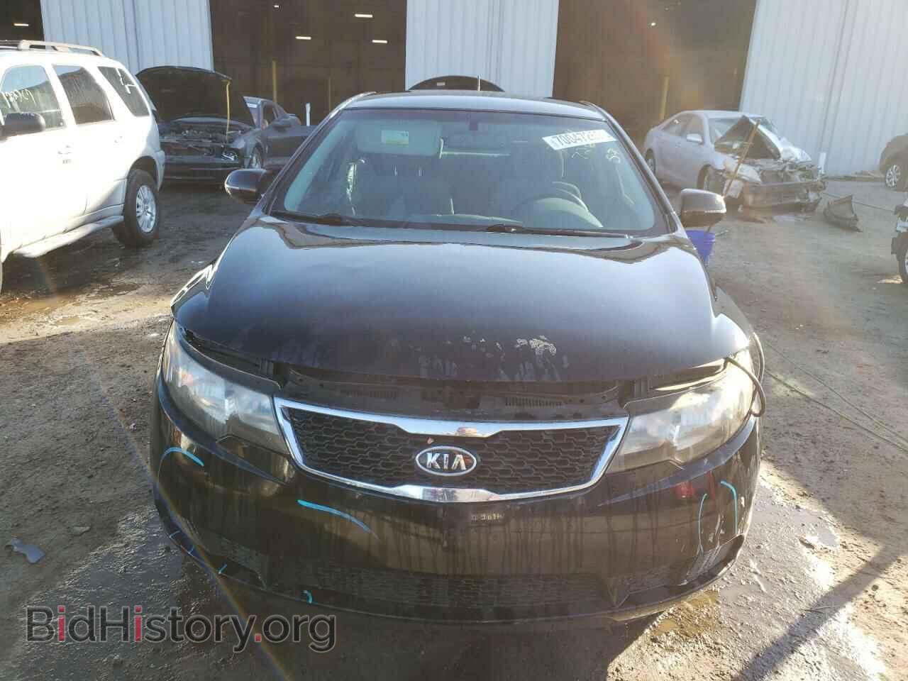 2012 KIA FORTE - VIN: KNAFU4A28C5624056 - Фото 5