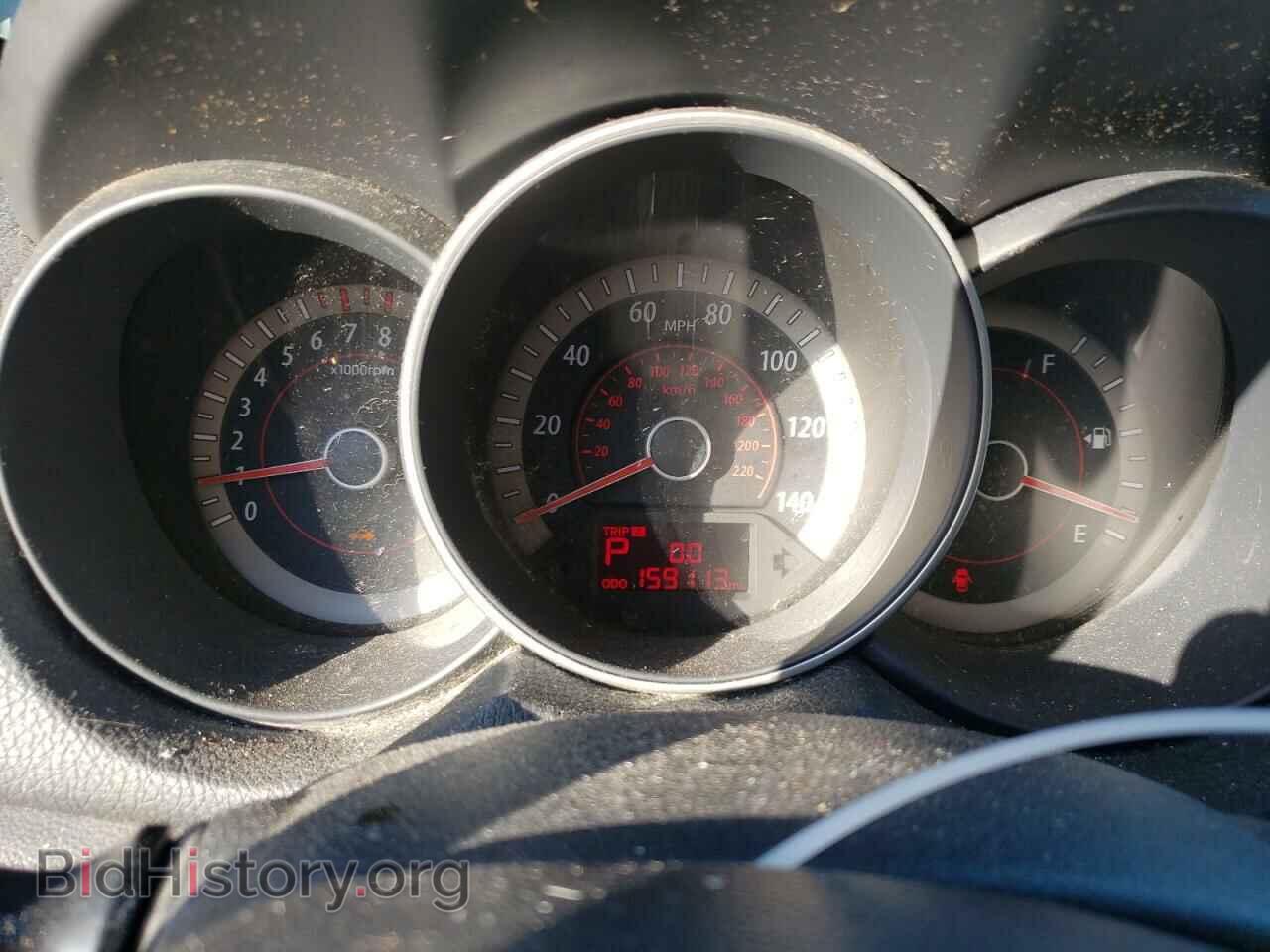 2012 KIA FORTE - VIN: KNAFU4A28C5624056 - Фото 9