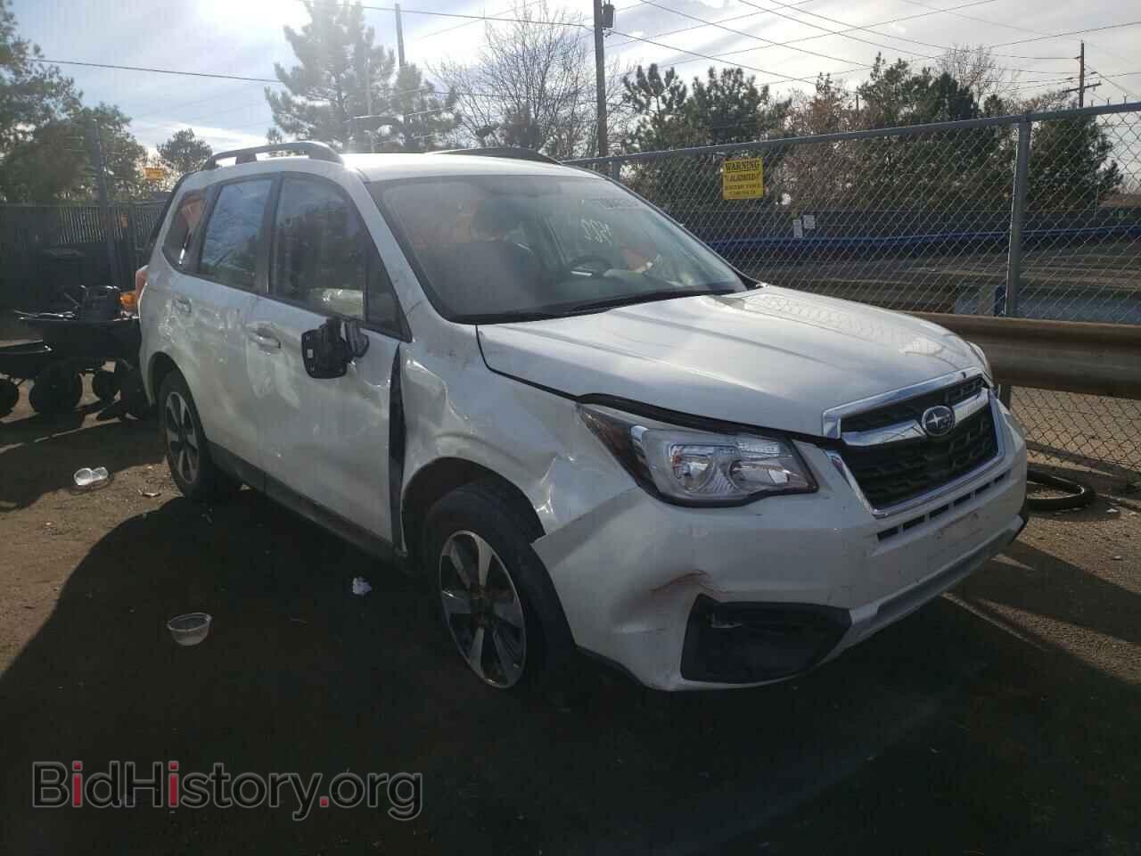 Photo JF2SJABC8HH577957 - SUBARU FORESTER 2017