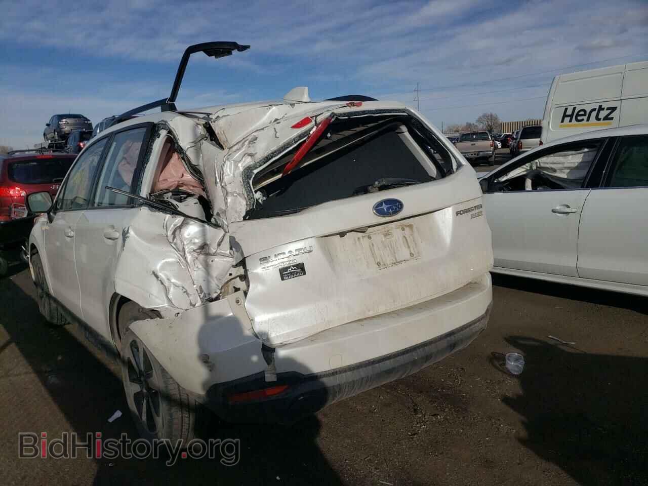 2017 SUBARU FORESTER - VIN: JF2SJABC8HH577957 - Фото 9