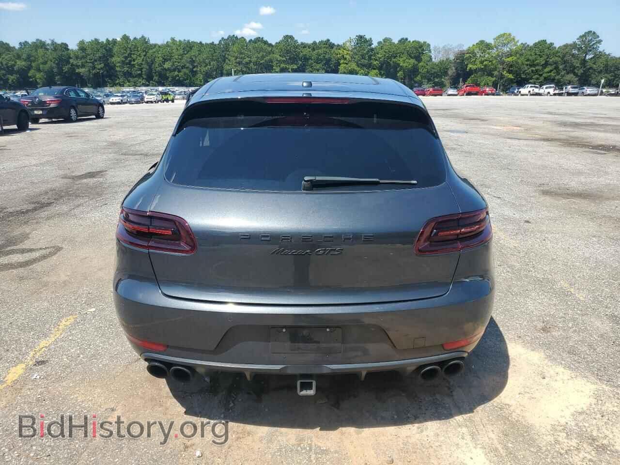 2017 PORSCHE MACAN - VIN: WP1AG2A55HLB50281 - Фото 6