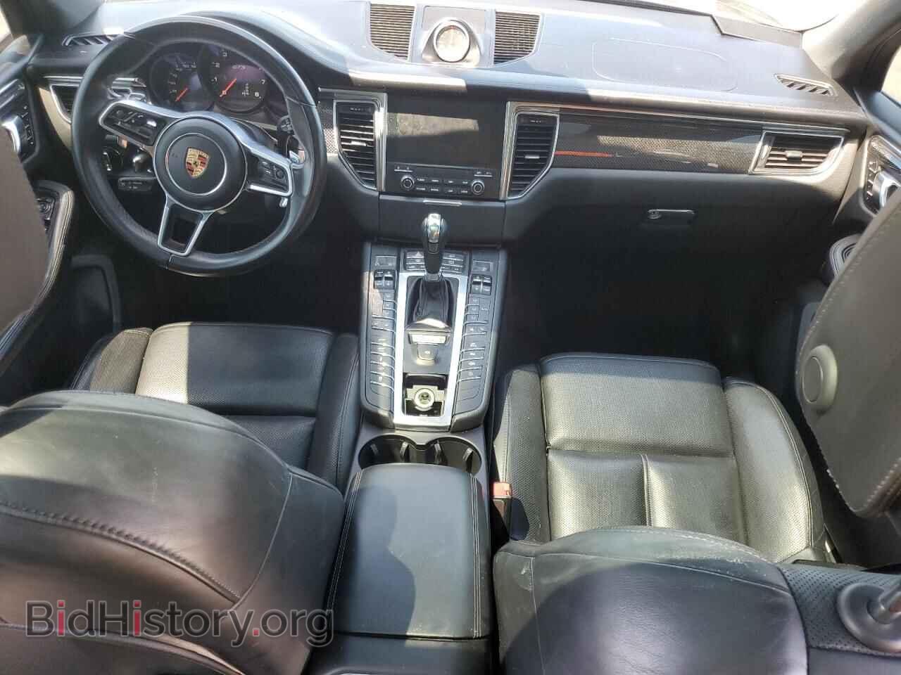 2017 PORSCHE MACAN - VIN: WP1AG2A55HLB50281 - Фото 8