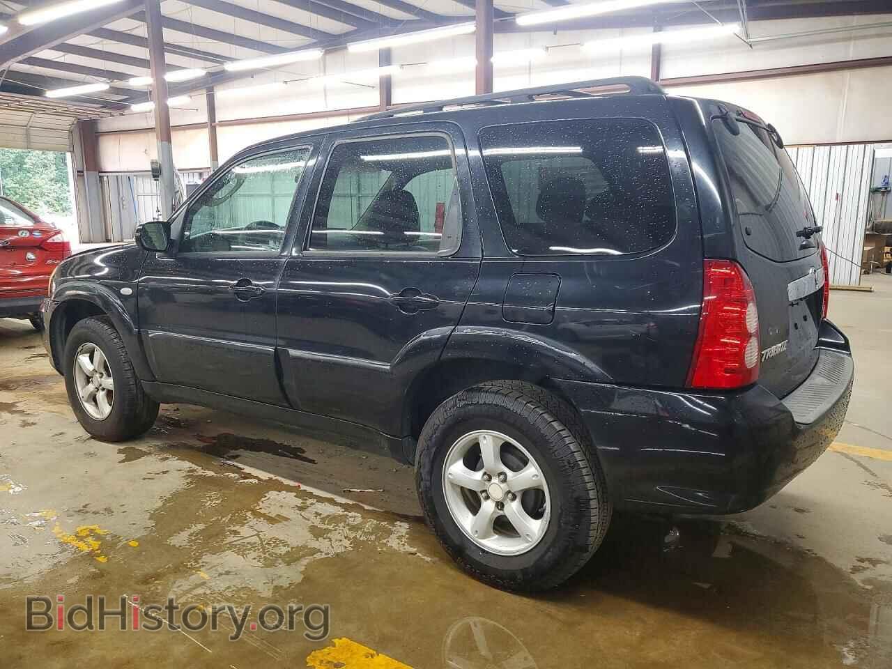 2006 MAZDA TRIBUTE - VIN: 4F2YZ02Z16KM09738 - Фото 2