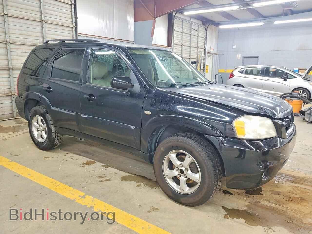 2006 MAZDA TRIBUTE - VIN: 4F2YZ02Z16KM09738 - Фото 4