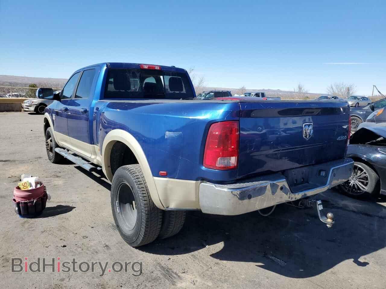2011 DODGE RAM 3500 - VIN: 3D73Y4CL8BG511219 - Фото 2