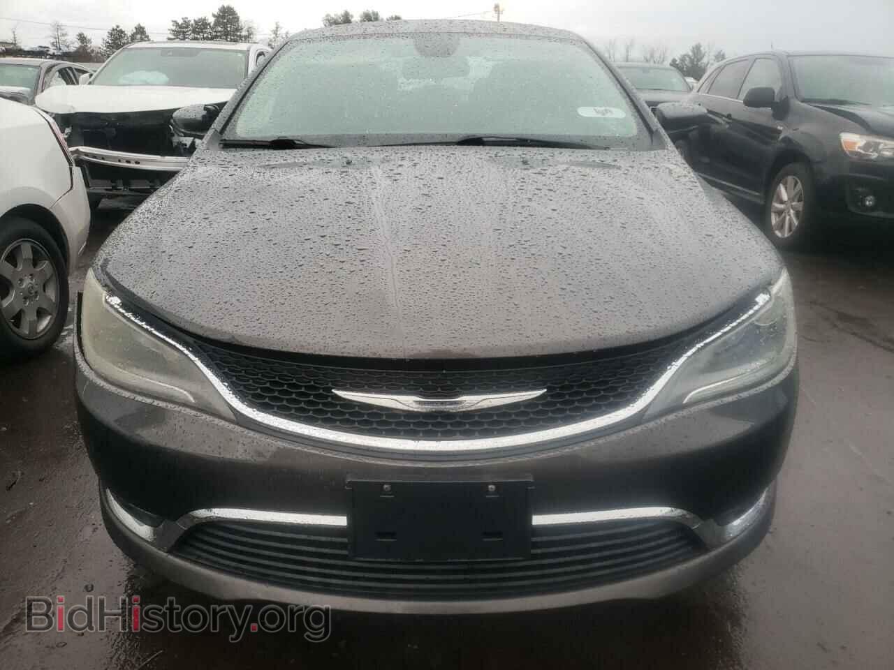 2015 CHRYSLER 200 - VIN: 1C3CCCAB1FN725306 - Фото 5