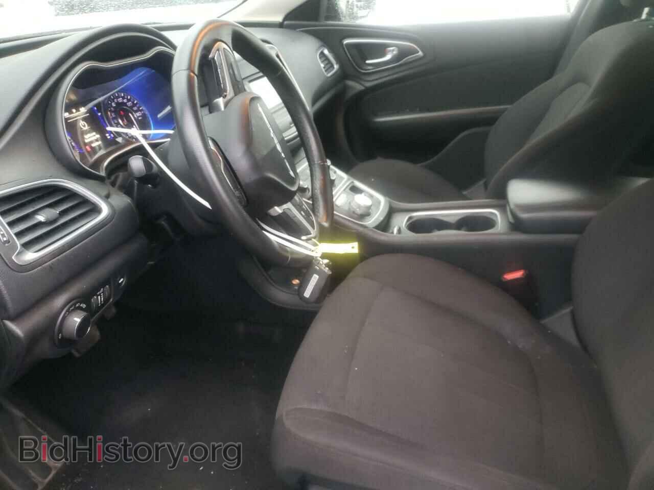 2015 CHRYSLER 200 - VIN: 1C3CCCAB1FN725306 - Фото 7