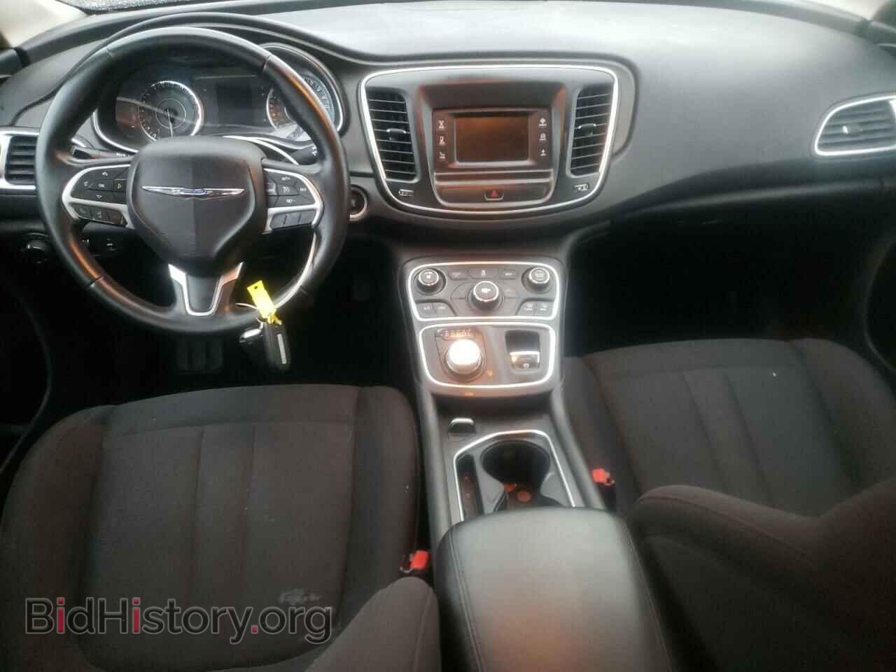 2015 CHRYSLER 200 - VIN: 1C3CCCAB1FN725306 - Фото 8