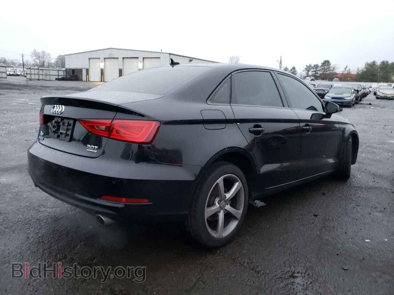 2015 AUDI A3 - VIN: WAUBFGFF7F1107185 - Фото 3