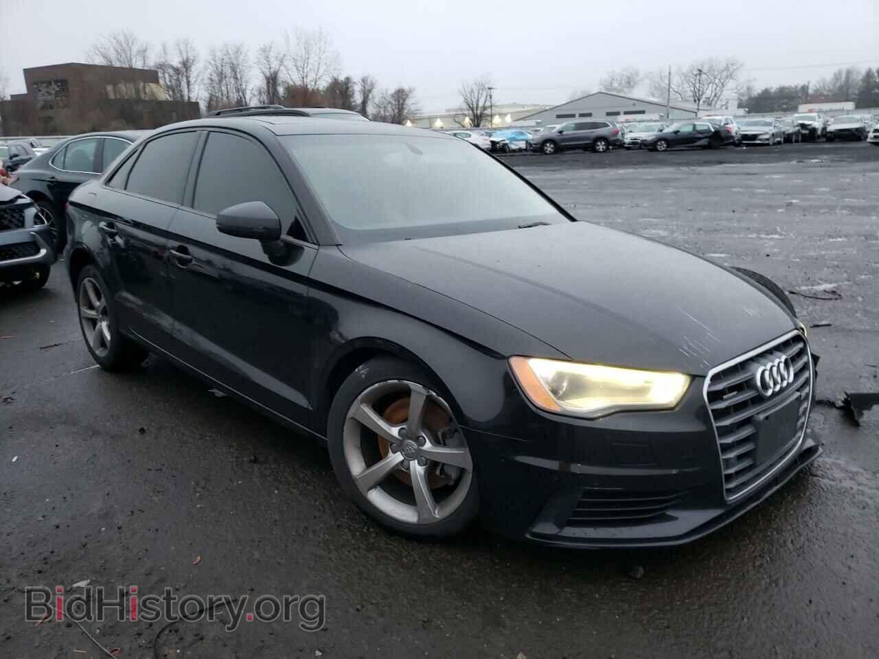 2015 AUDI A3 - VIN: WAUBFGFF7F1107185 - Фото 4