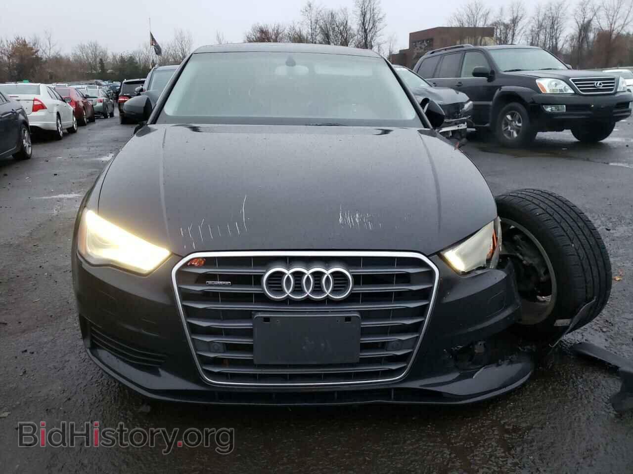2015 AUDI A3 - VIN: WAUBFGFF7F1107185 - Фото 5
