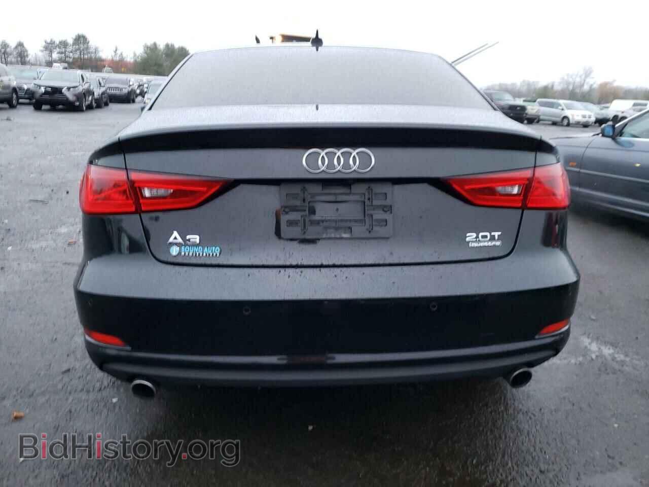 2015 AUDI A3 - VIN: WAUBFGFF7F1107185 - Фото 6