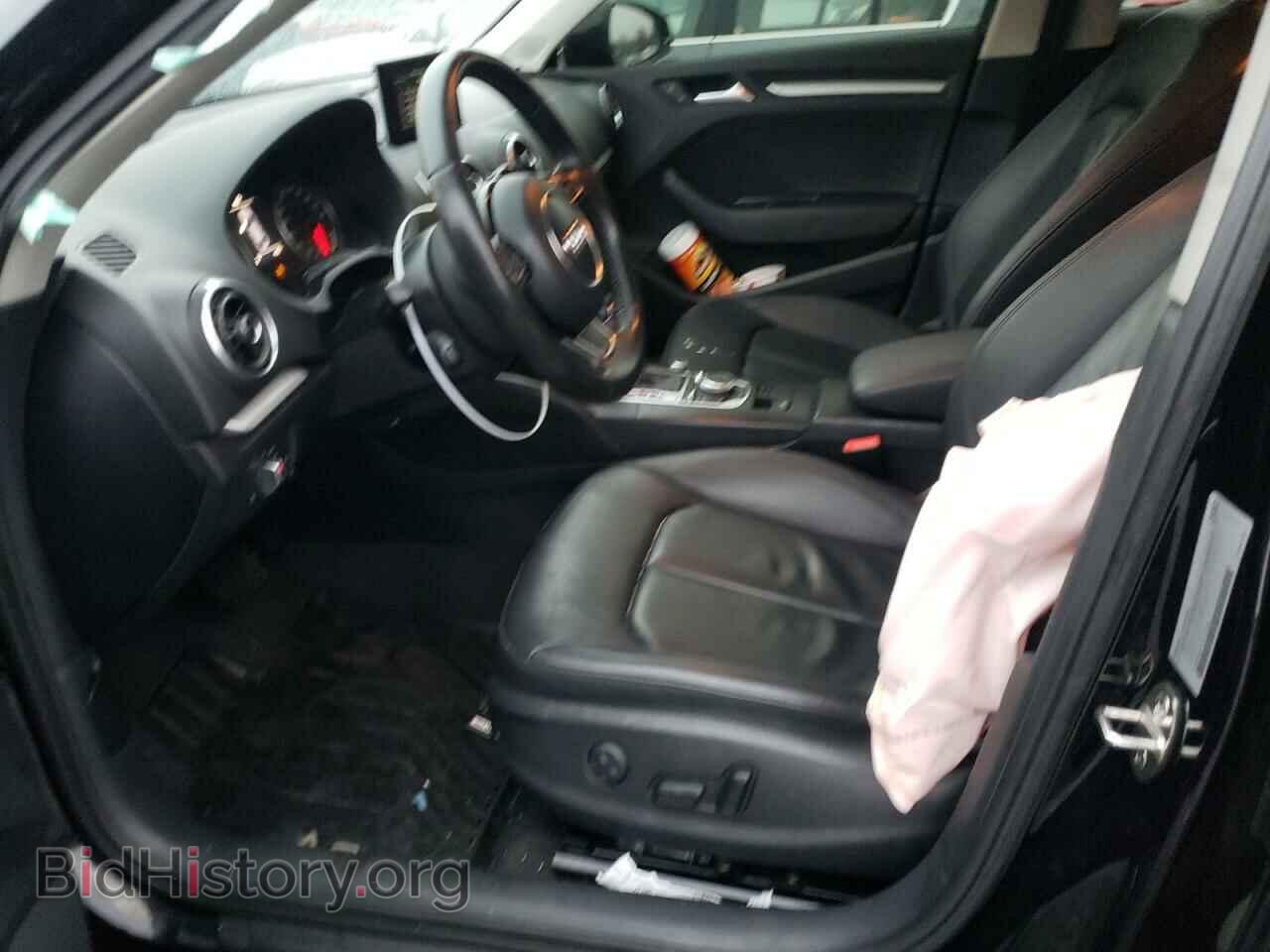 2015 AUDI A3 - VIN: WAUBFGFF7F1107185 - Фото 7