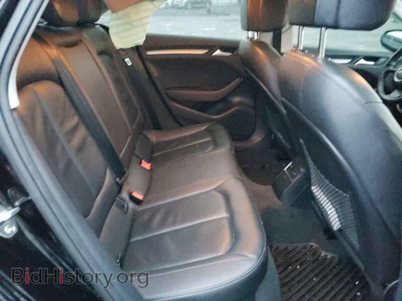2015 Audi A3 (VIN WAUBFGFF7F1107185) — photo 10 of 12
