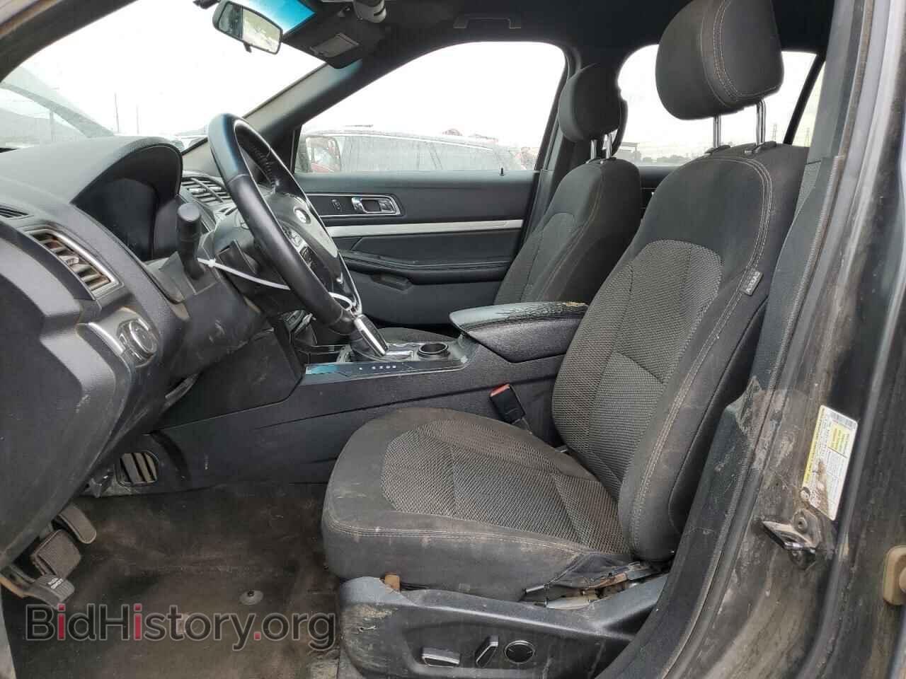 2016 FORD EXPLORER - VIN: 1FM5K7D89GGB74459 - Photo 7