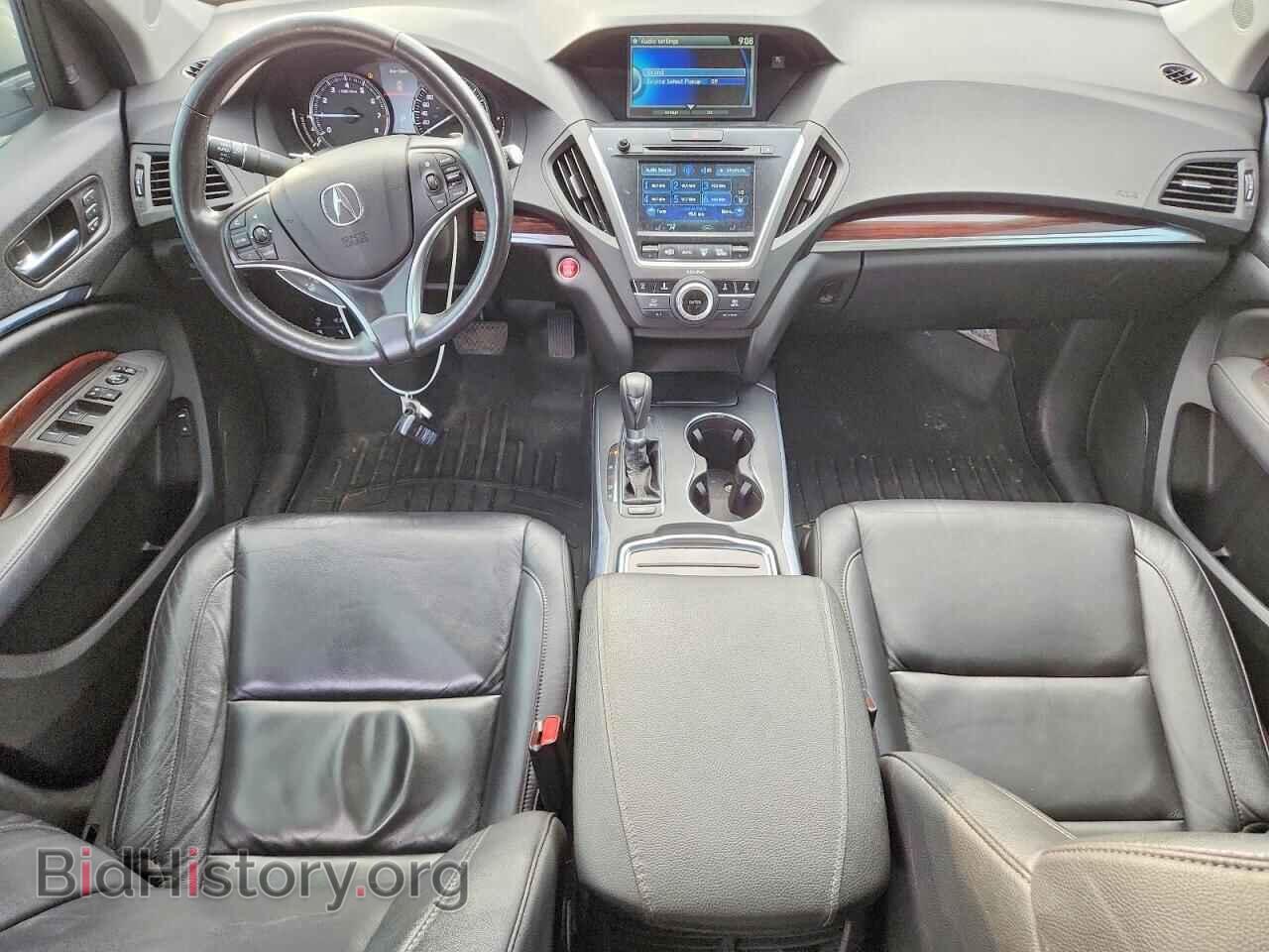 2015 ACURA MDX - VIN: 5FRYD4H46FB501926 - Photo 8