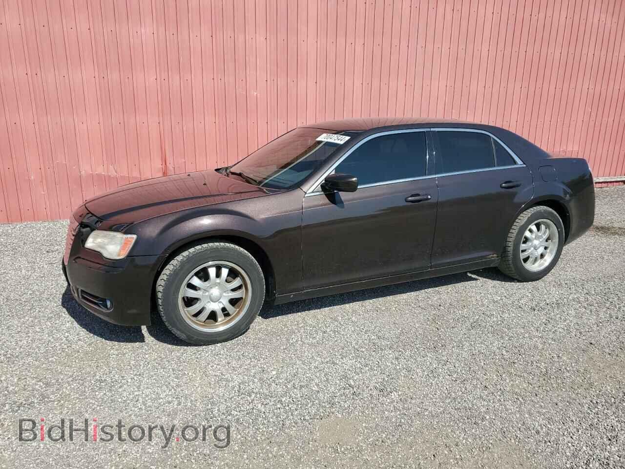 Фотография 2C3CCAAG2CH124524 - CHRYSLER 300 2012