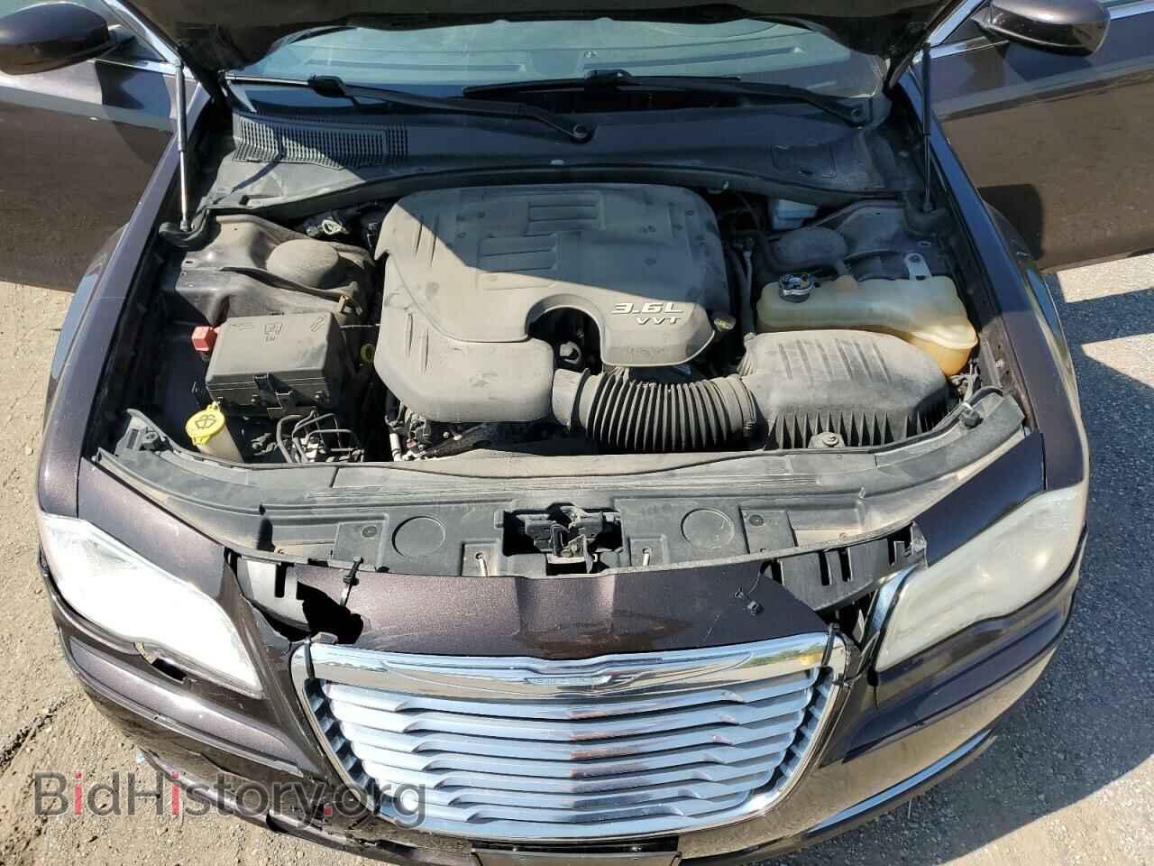 2012 CHRYSLER 300 - VIN: 2C3CCAAG2CH124524 - Фото 11