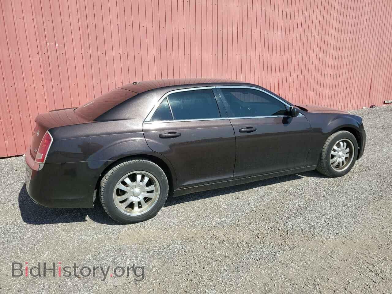 2012 CHRYSLER 300 - VIN: 2C3CCAAG2CH124524 - Фото 3