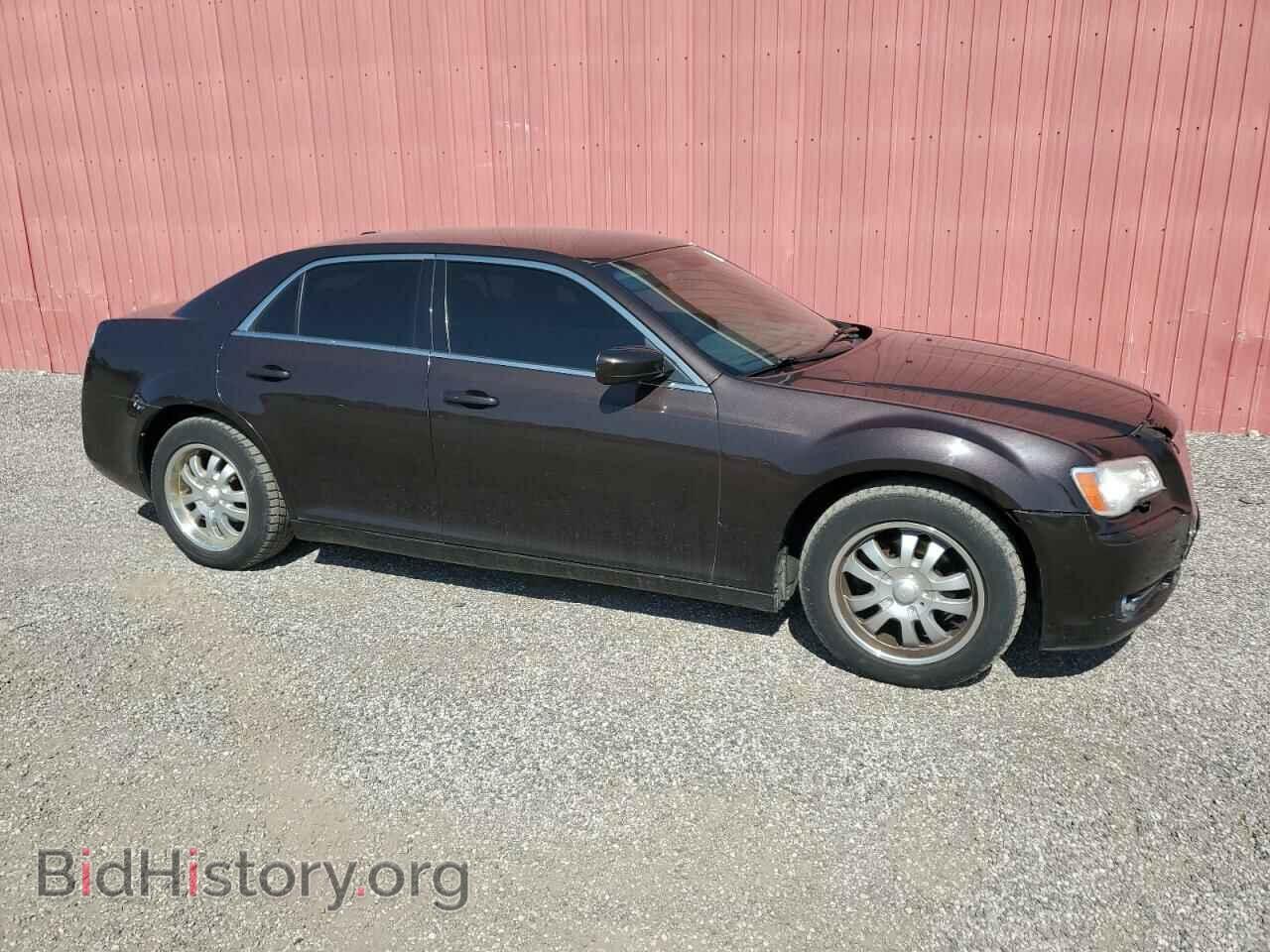 2012 CHRYSLER 300 - VIN: 2C3CCAAG2CH124524 - Фото 4