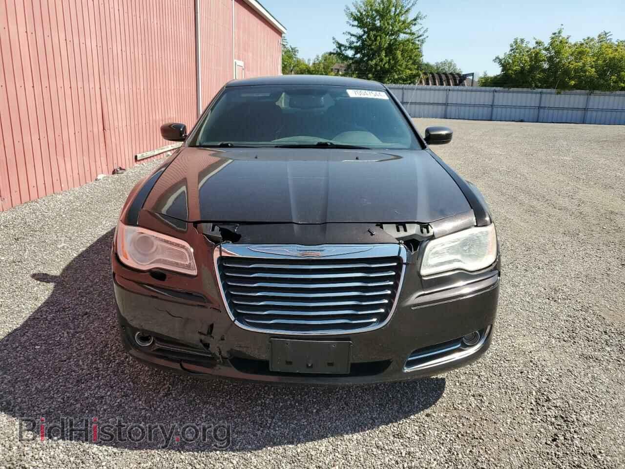 2012 CHRYSLER 300 - VIN: 2C3CCAAG2CH124524 - Фото 5