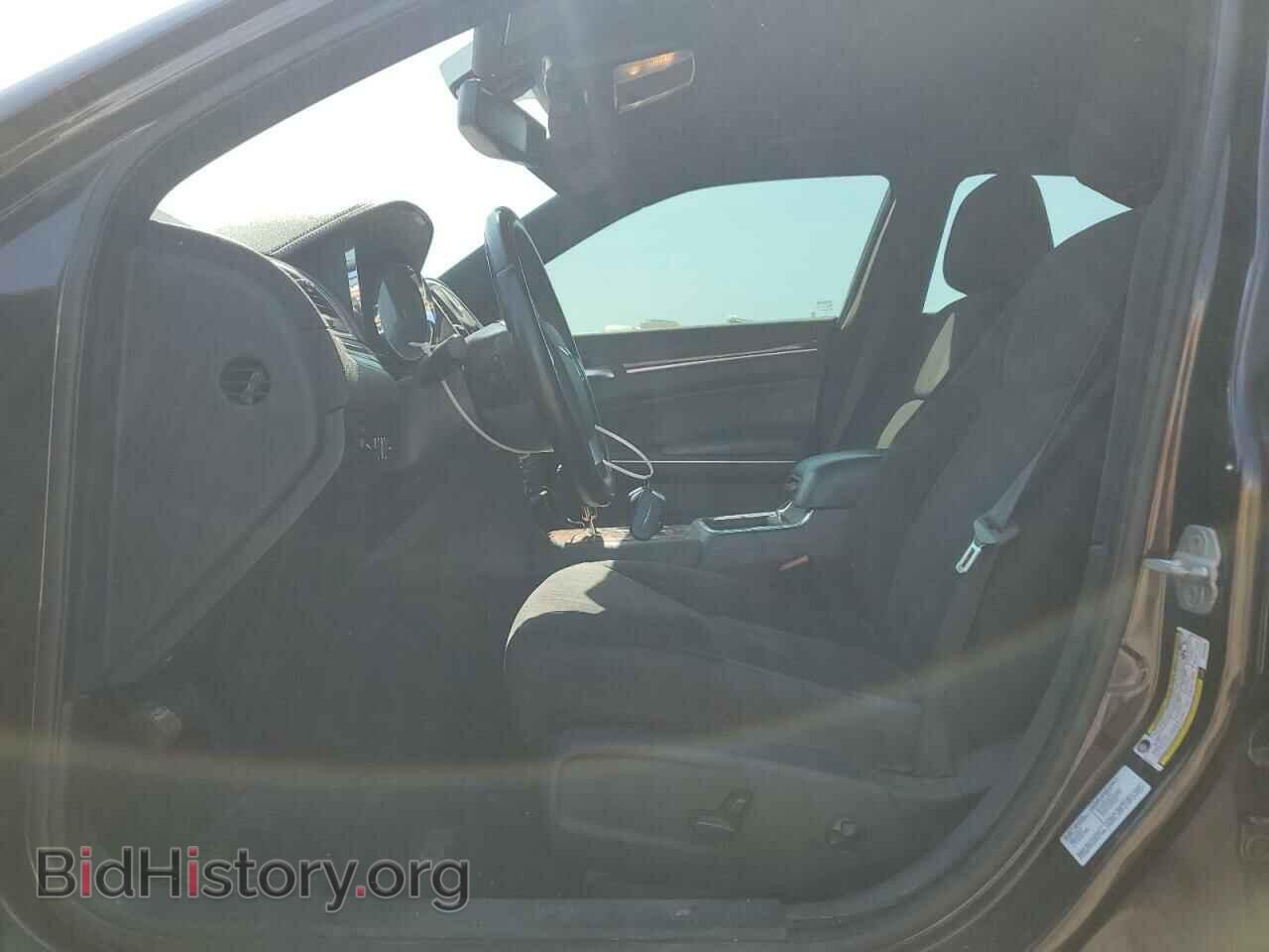 2012 CHRYSLER 300 - VIN: 2C3CCAAG2CH124524 - Фото 7