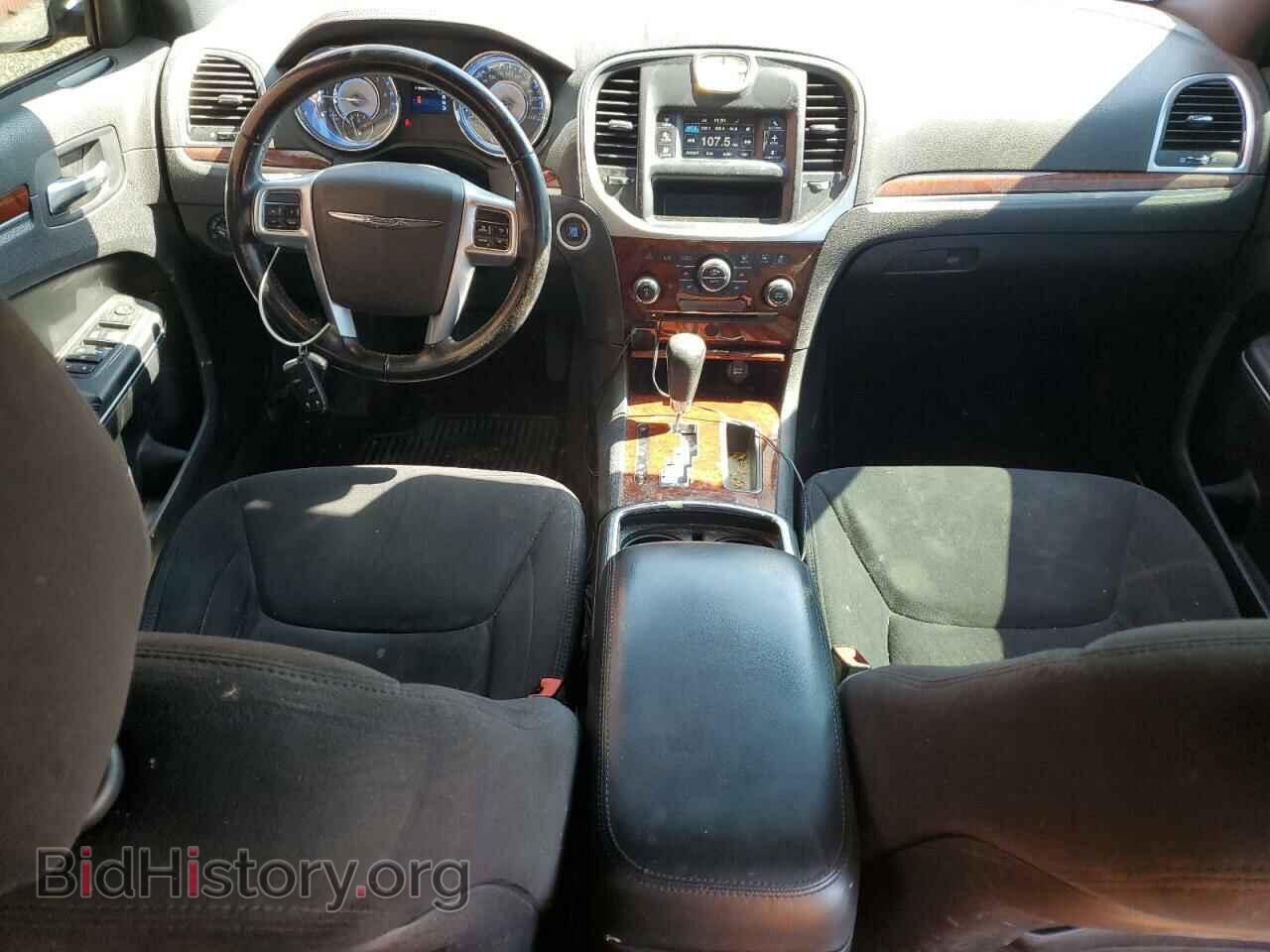 2012 CHRYSLER 300 - VIN: 2C3CCAAG2CH124524 - Фото 8