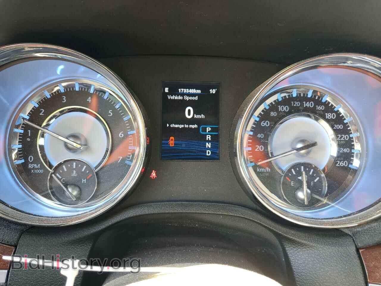 2012 CHRYSLER 300 - VIN: 2C3CCAAG2CH124524 - Фото 9