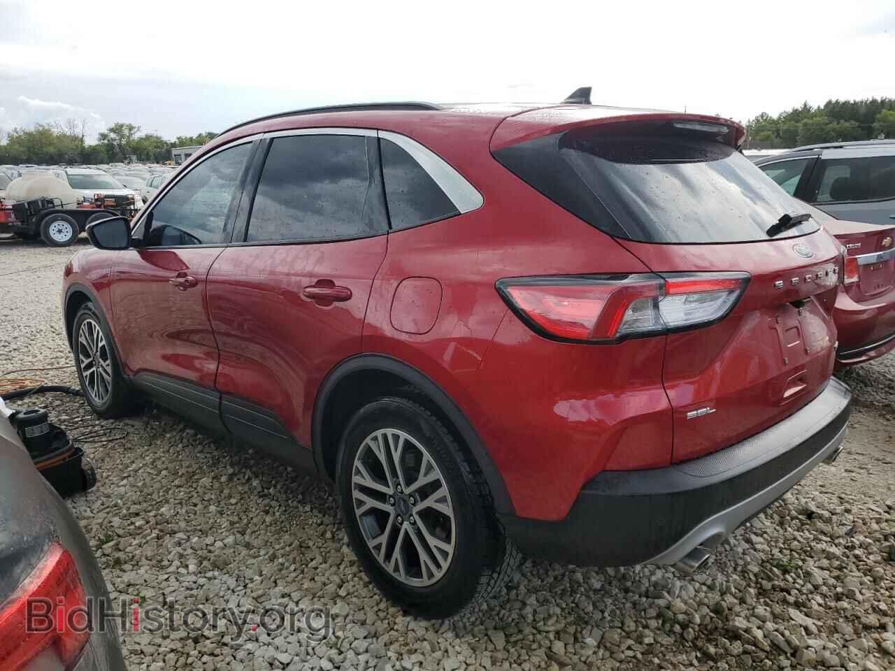2020 FORD ESCAPE - VIN: 1FMCU0H66LUA40456 - Photo 2