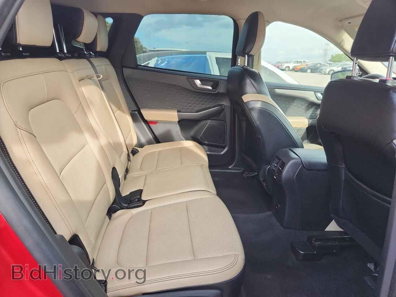 2020 FORD ESCAPE - VIN: 1FMCU0H66LUA40456 - Photo 11