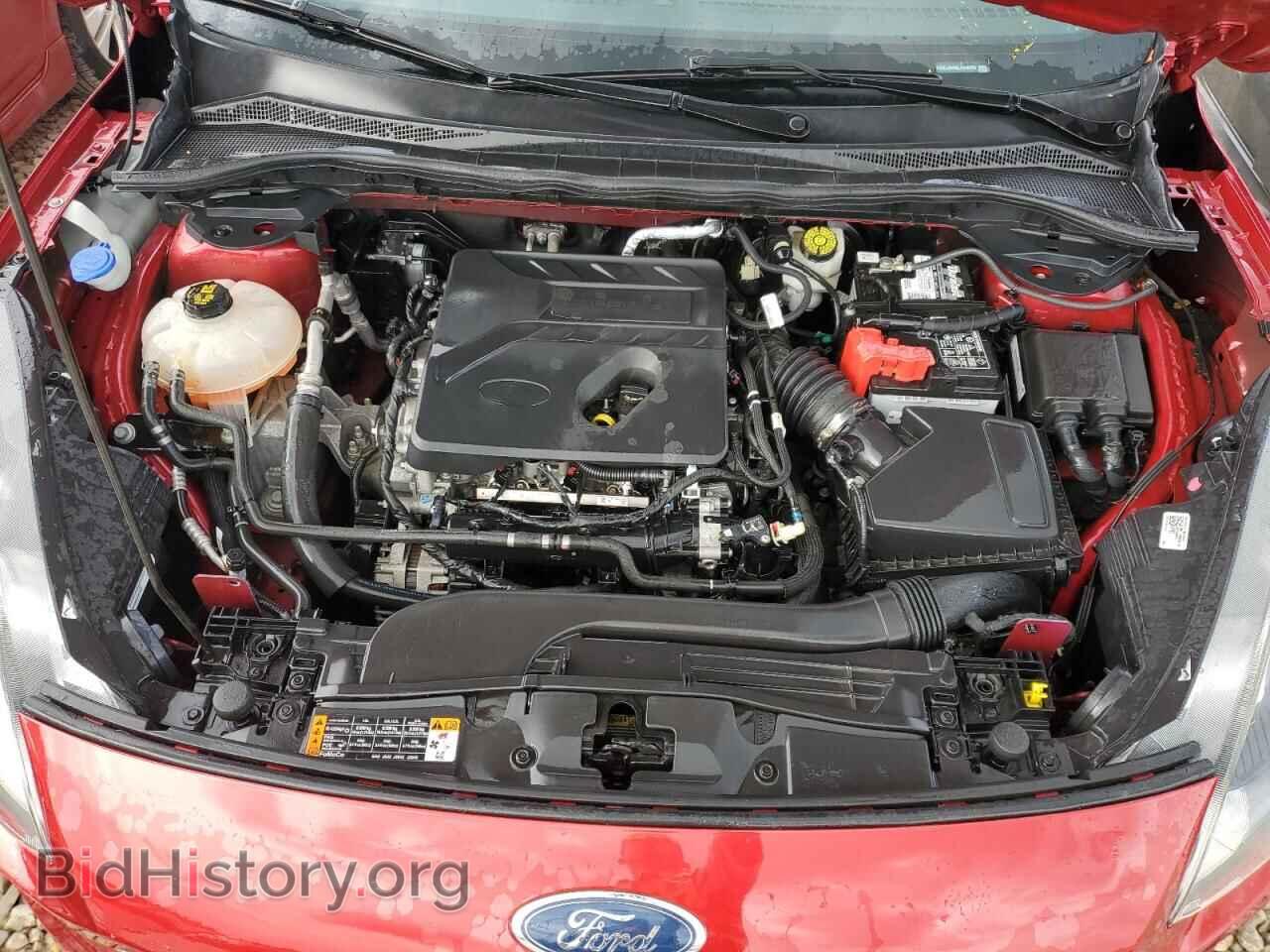 2020 FORD ESCAPE - VIN: 1FMCU0H66LUA40456 - Photo 12