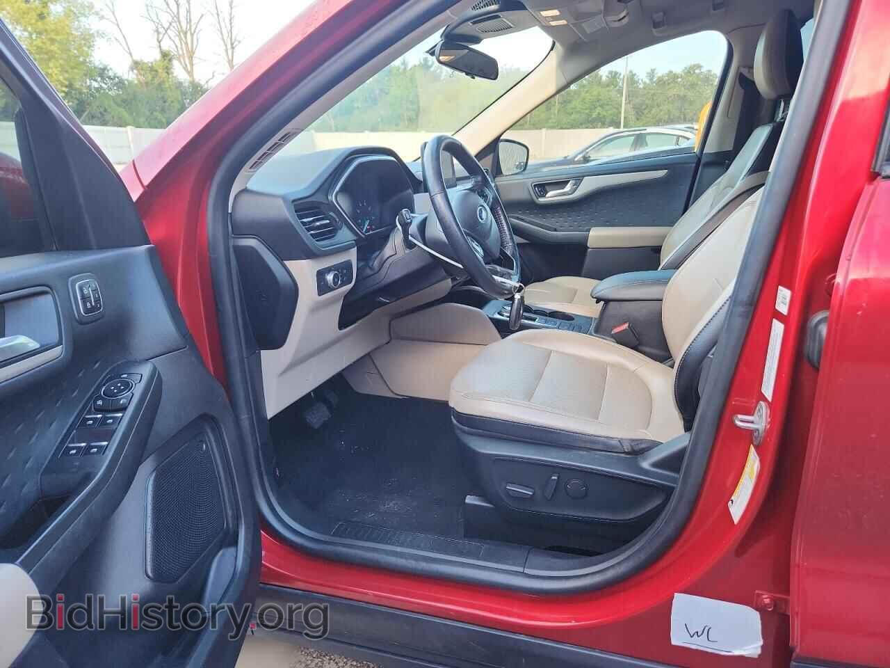 2020 FORD ESCAPE - VIN: 1FMCU0H66LUA40456 - Photo 13