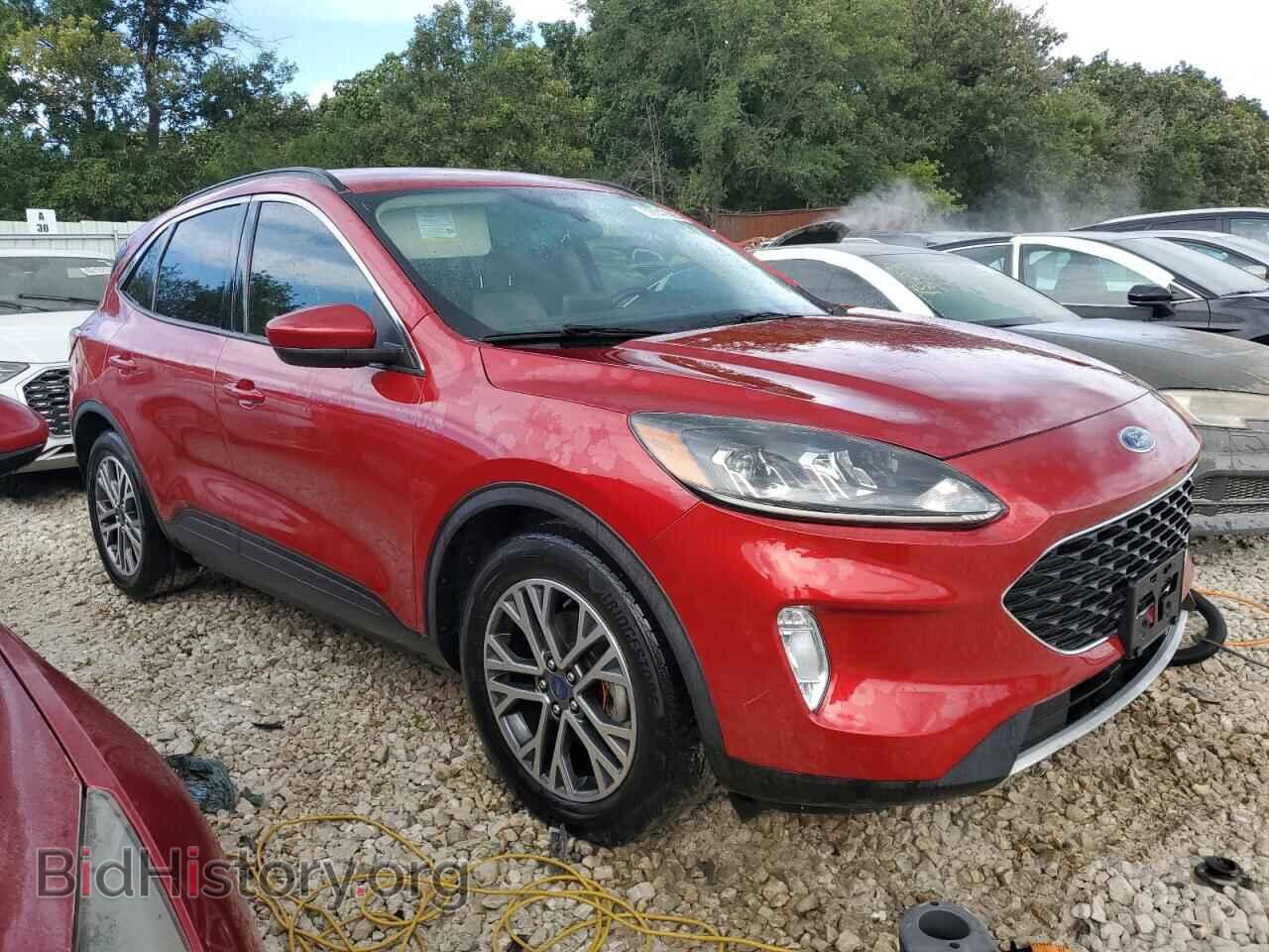 2020 FORD ESCAPE - VIN: 1FMCU0H66LUA40456 - Photo 4