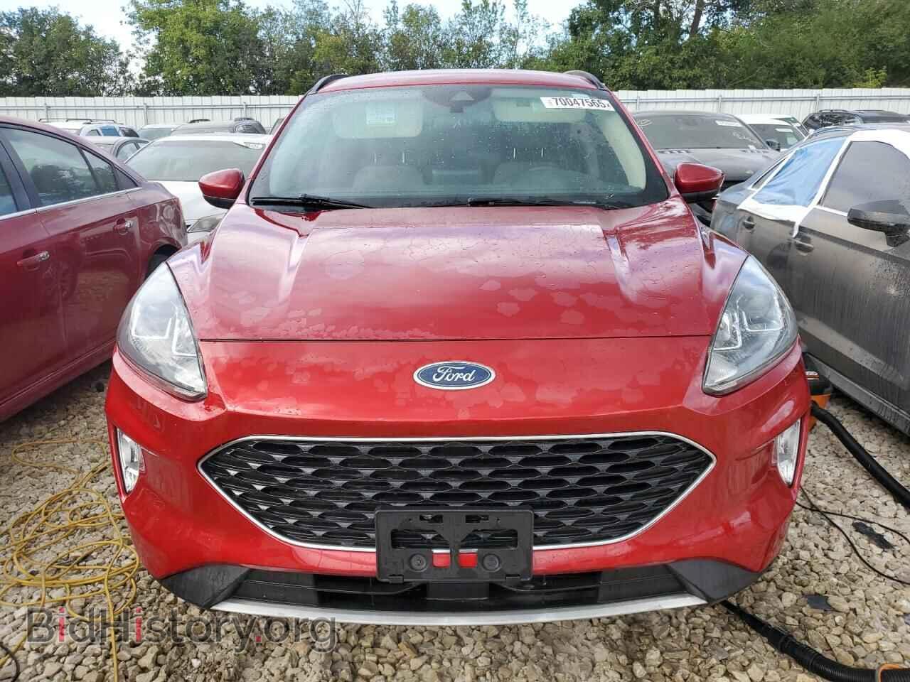 2020 FORD ESCAPE - VIN: 1FMCU0H66LUA40456 - Photo 5