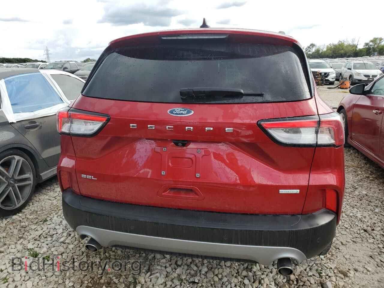 2020 FORD ESCAPE - VIN: 1FMCU0H66LUA40456 - Photo 6