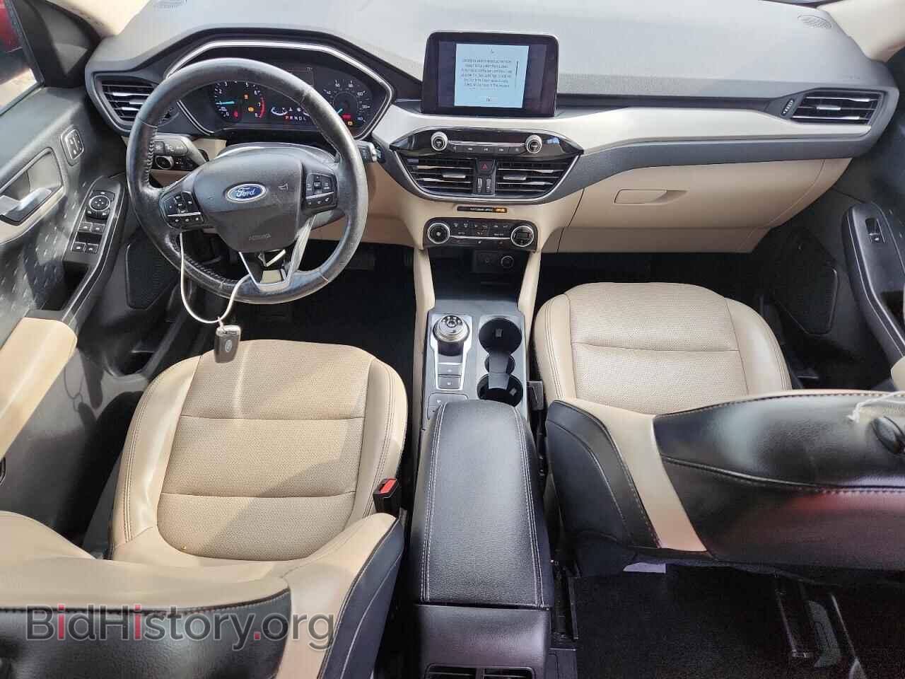 2020 FORD ESCAPE - VIN: 1FMCU0H66LUA40456 - Photo 8