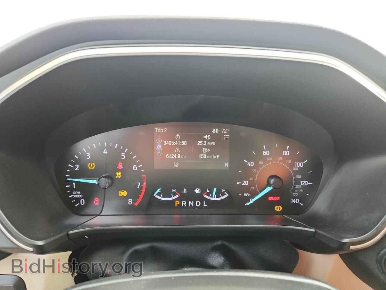 2020 FORD ESCAPE - VIN: 1FMCU0H66LUA40456 - Photo 9