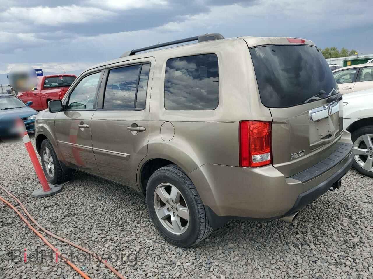 2011 HONDA PILOT - VIN: 5FNYF3H40BB023521 - Photo 2