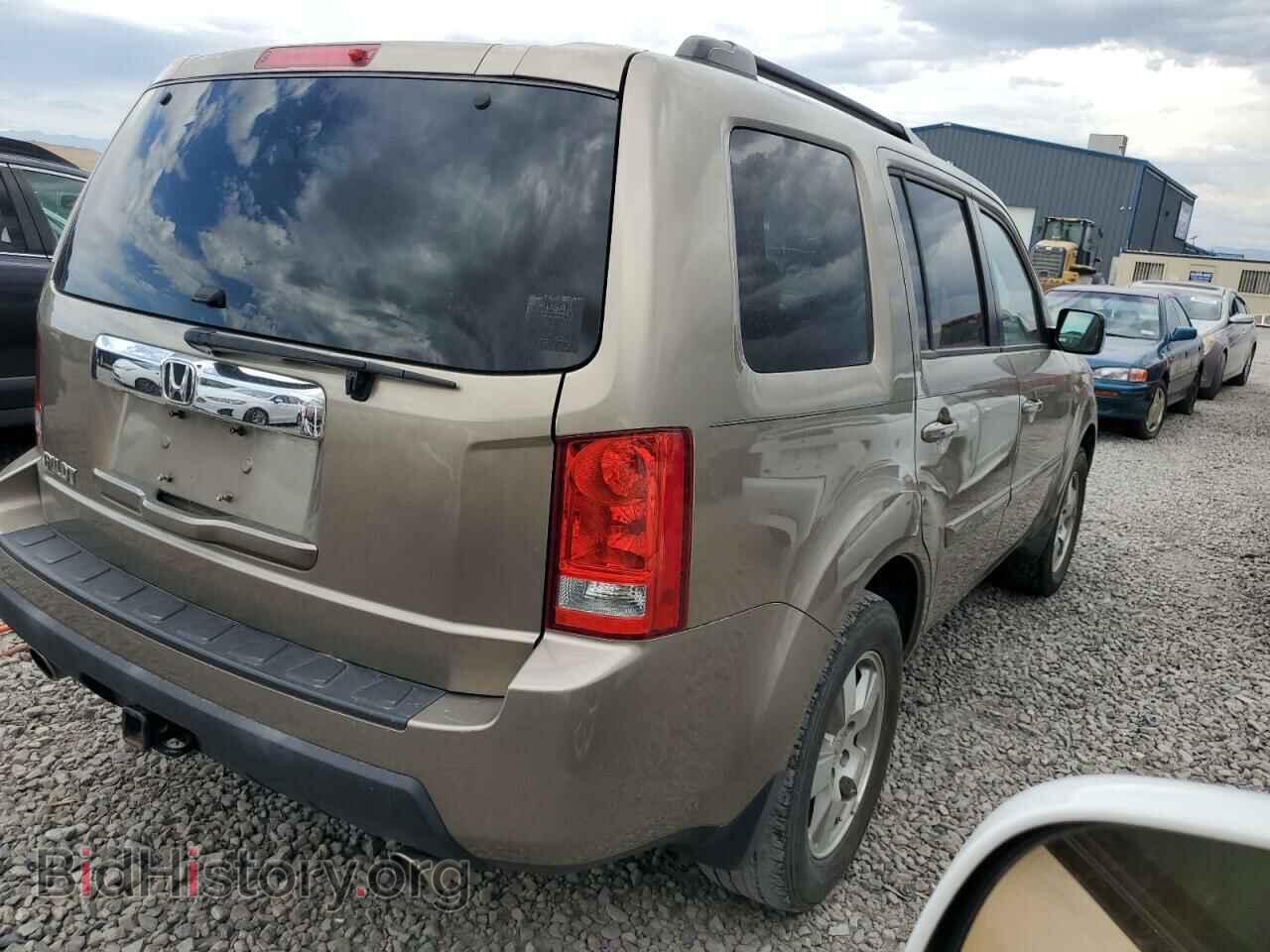 2011 HONDA PILOT - VIN: 5FNYF3H40BB023521 - Photo 3