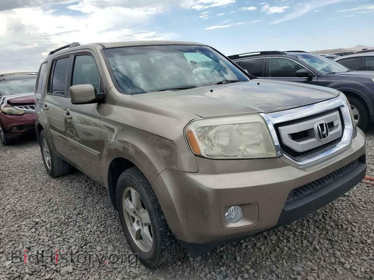 2011 HONDA PILOT - VIN: 5FNYF3H40BB023521 - Photo 4