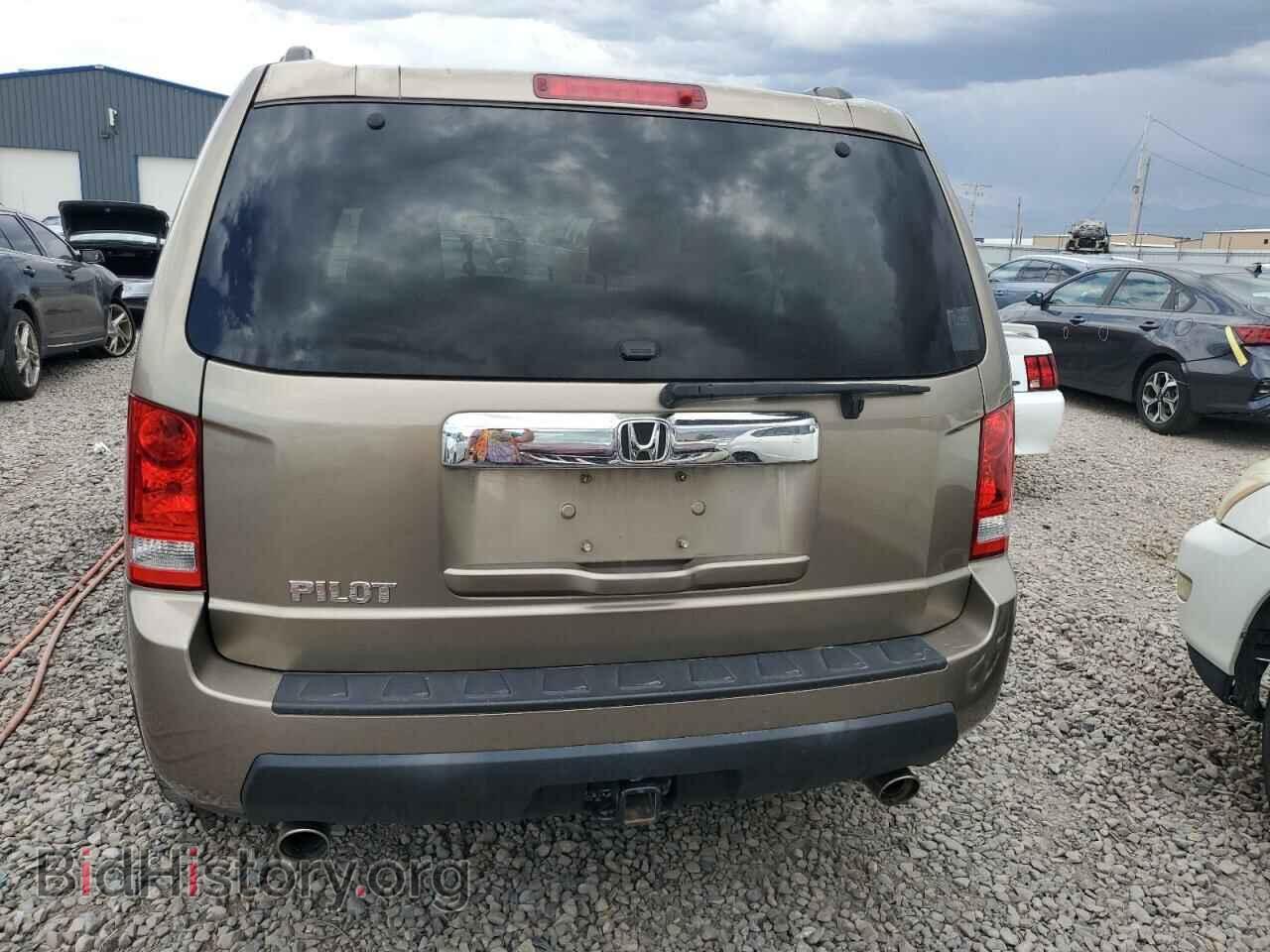 2011 HONDA PILOT - VIN: 5FNYF3H40BB023521 - Photo 6