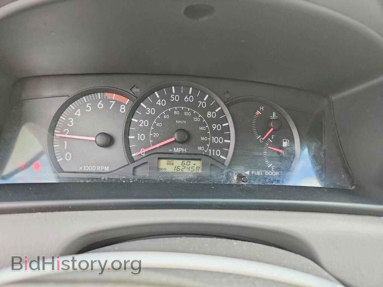 2007 TOYOTA COROLLA - VIN: 2T1BR32E67C737115 - Фото 9