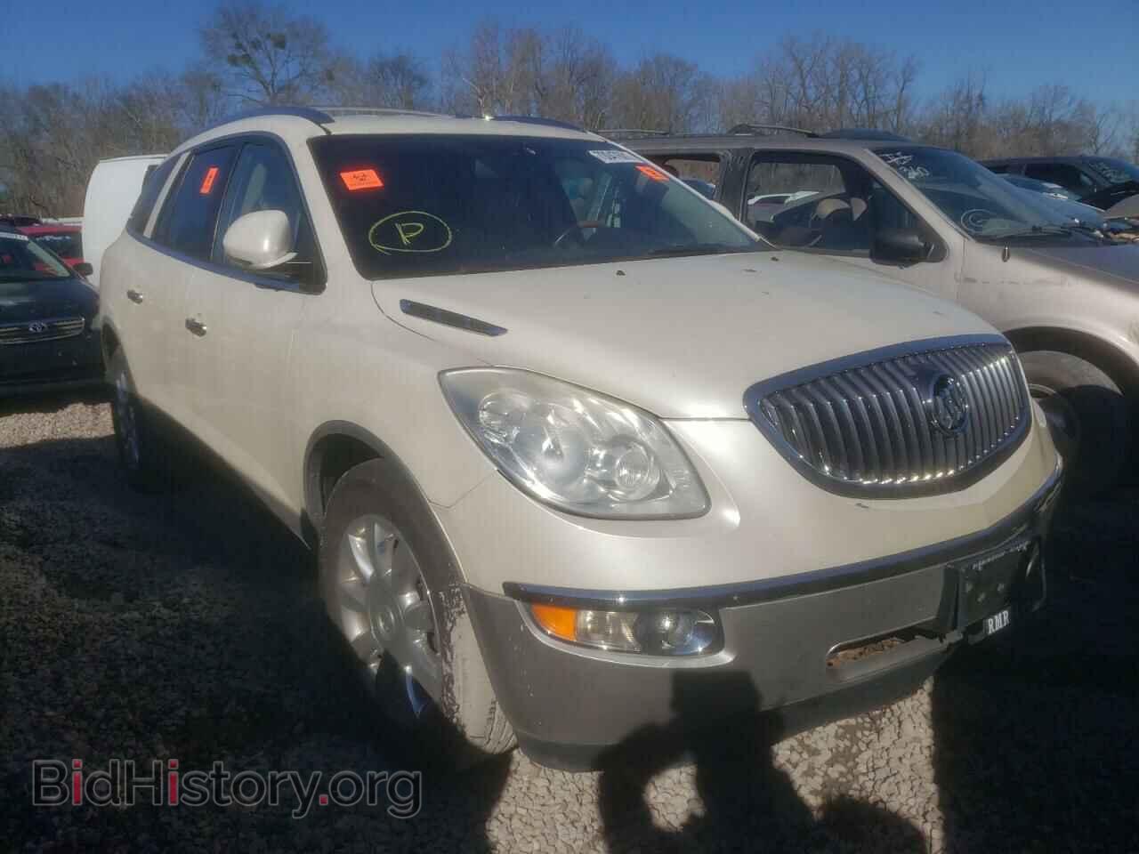 Photo 5GAKRCED5CJ139178 - BUICK ENCLAVE 2012
