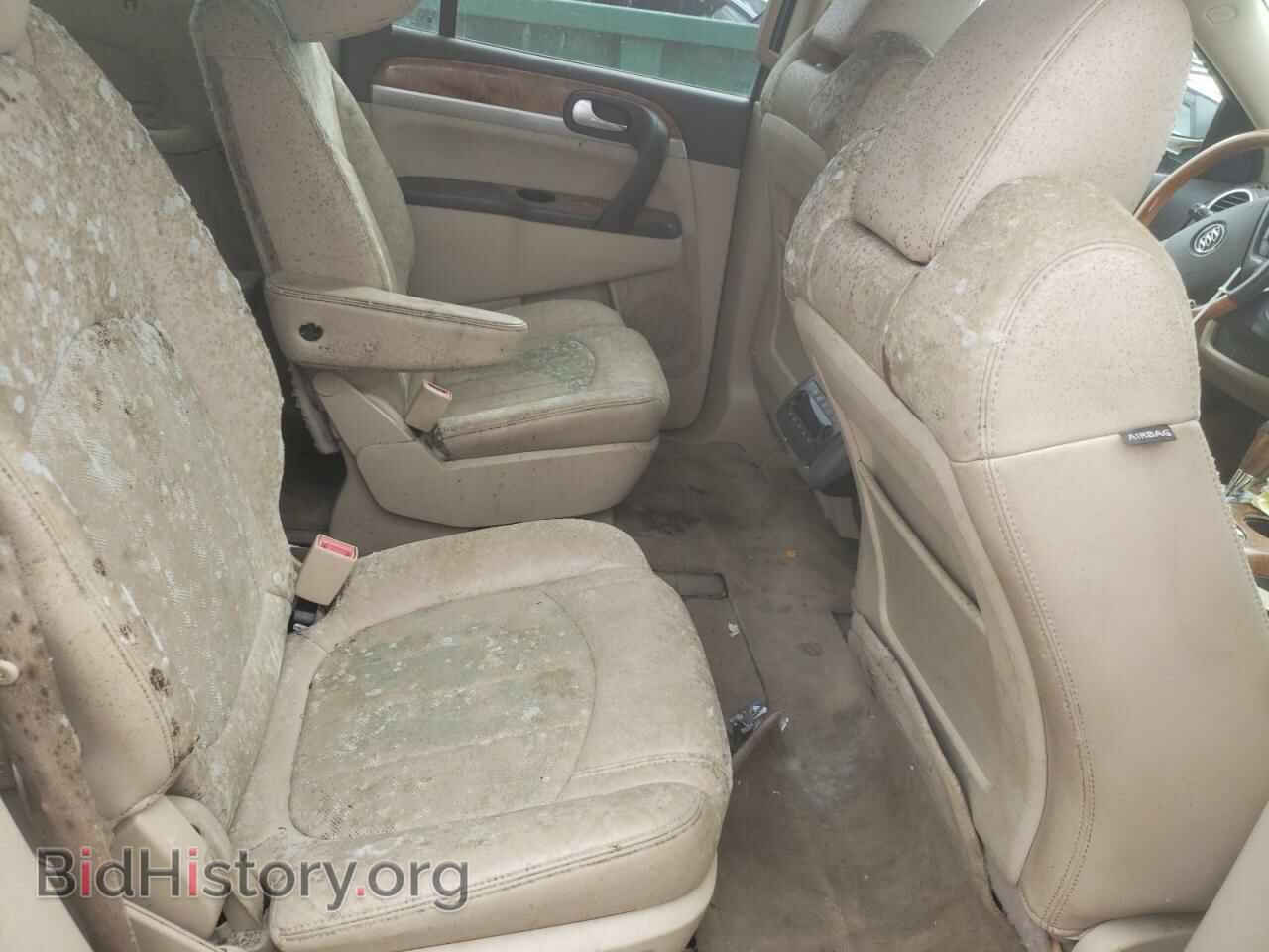 2012 BUICK ENCLAVE - VIN: 5GAKRCED5CJ139178 - Photo 6