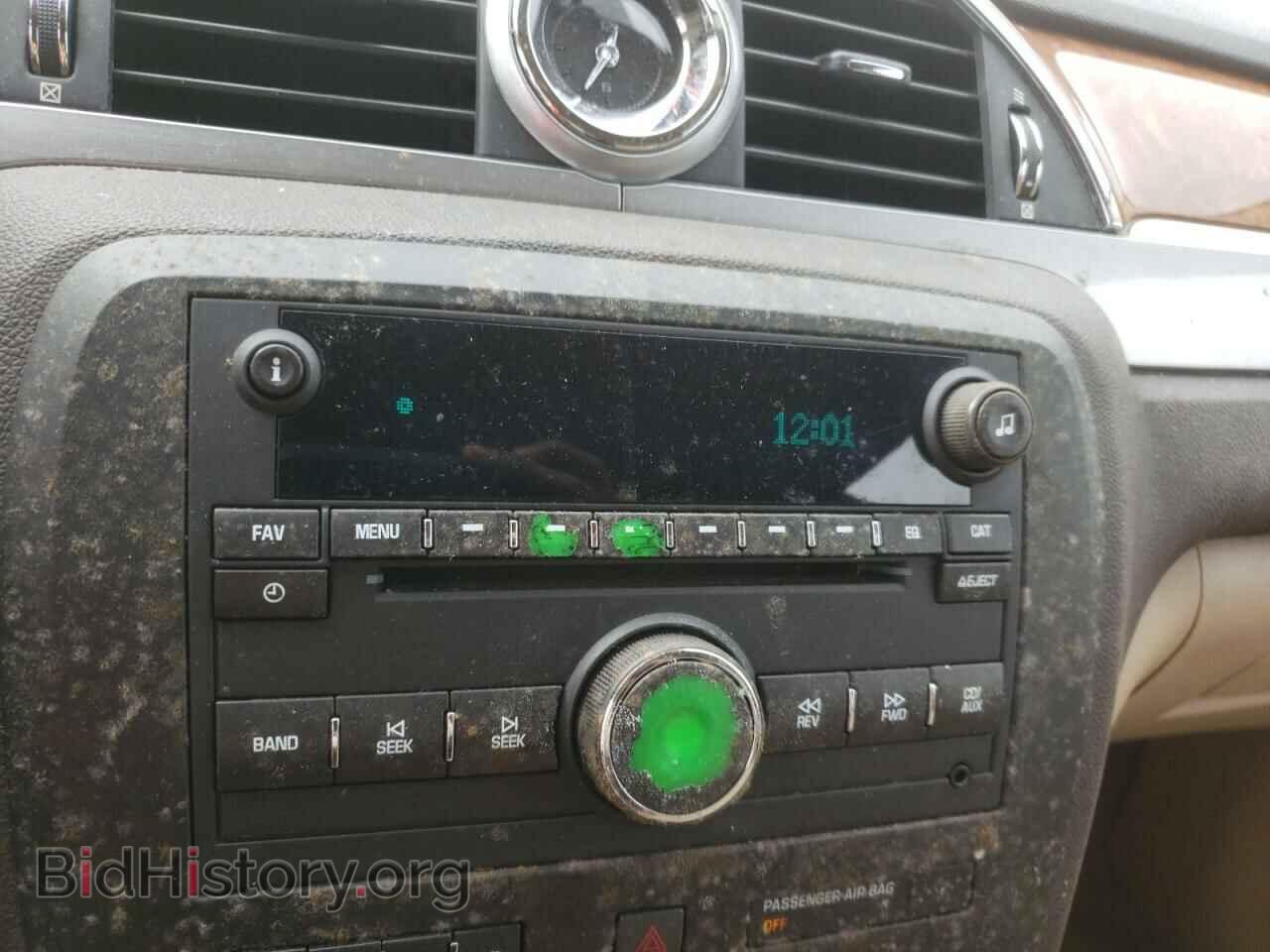 2012 BUICK ENCLAVE - VIN: 5GAKRCED5CJ139178 - Photo 9