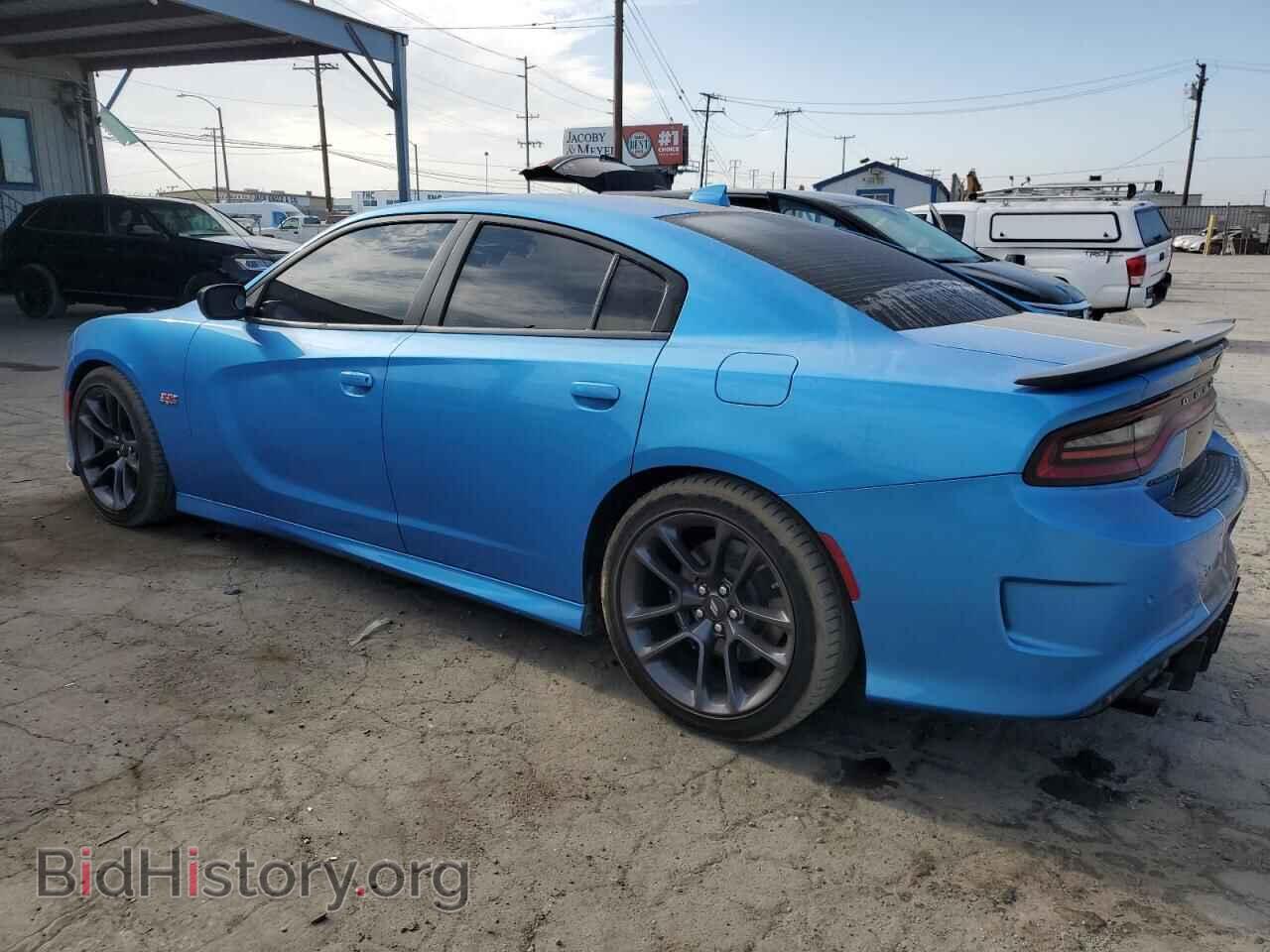 2023 DODGE CHARGER - VIN: 2C3CDXGJ1PH583634 - Фото 2
