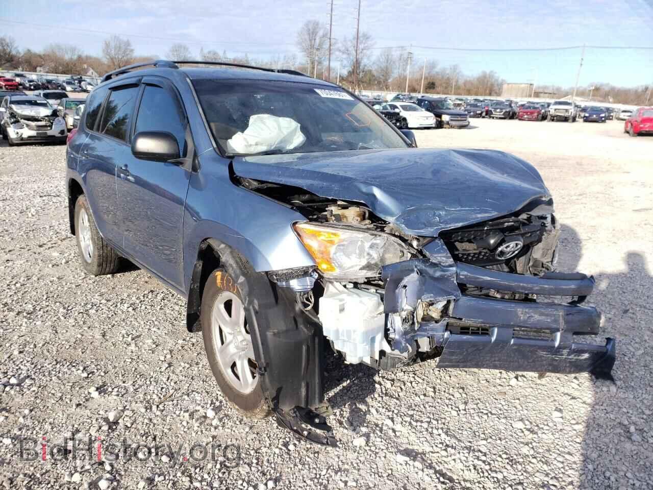 Фотография 2T3BF4DV2AW070665 - TOYOTA RAV4 2010