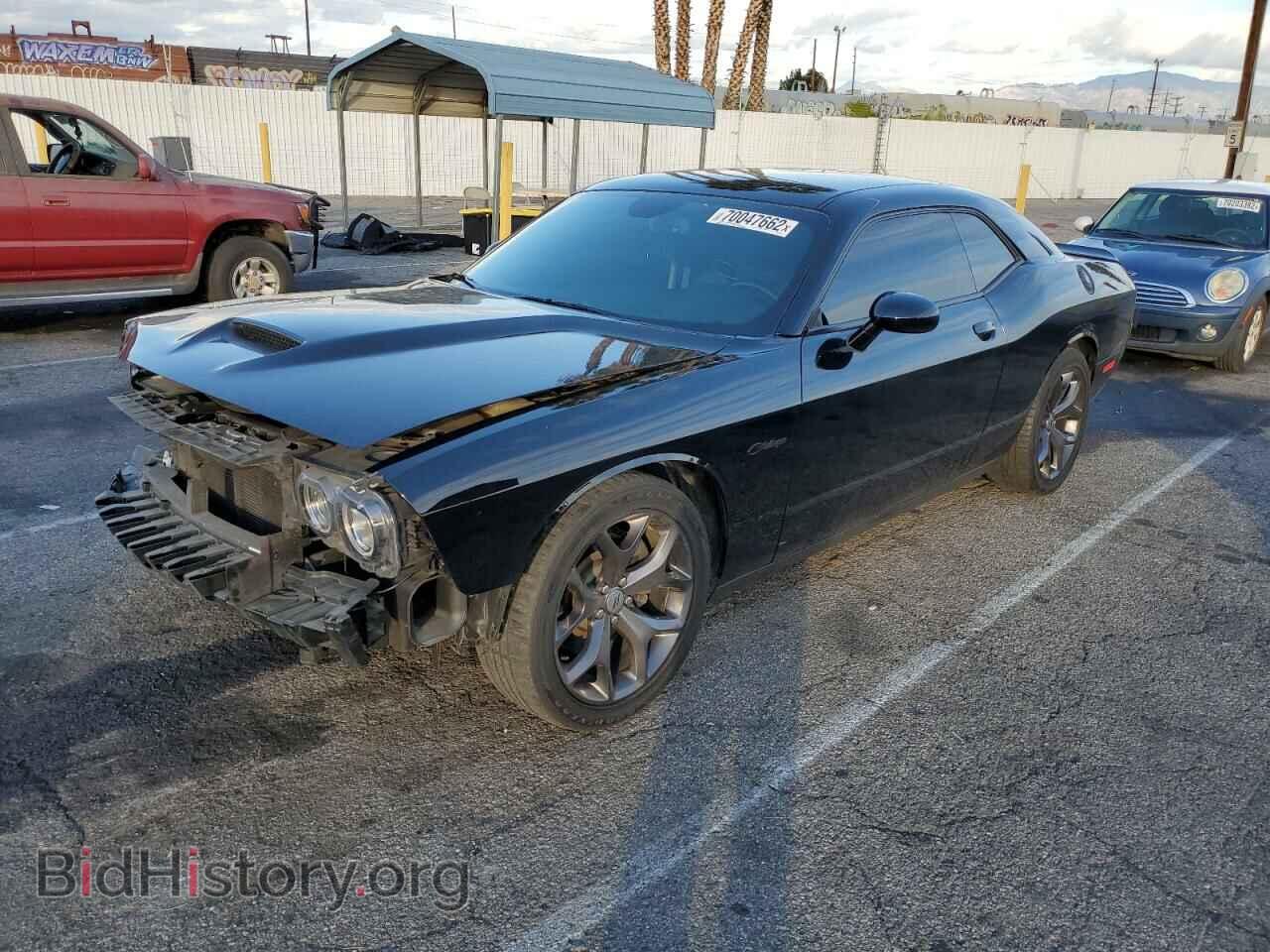 Фотография 2C3CDZJG7KH670259 - DODGE CHALLENGER 2019