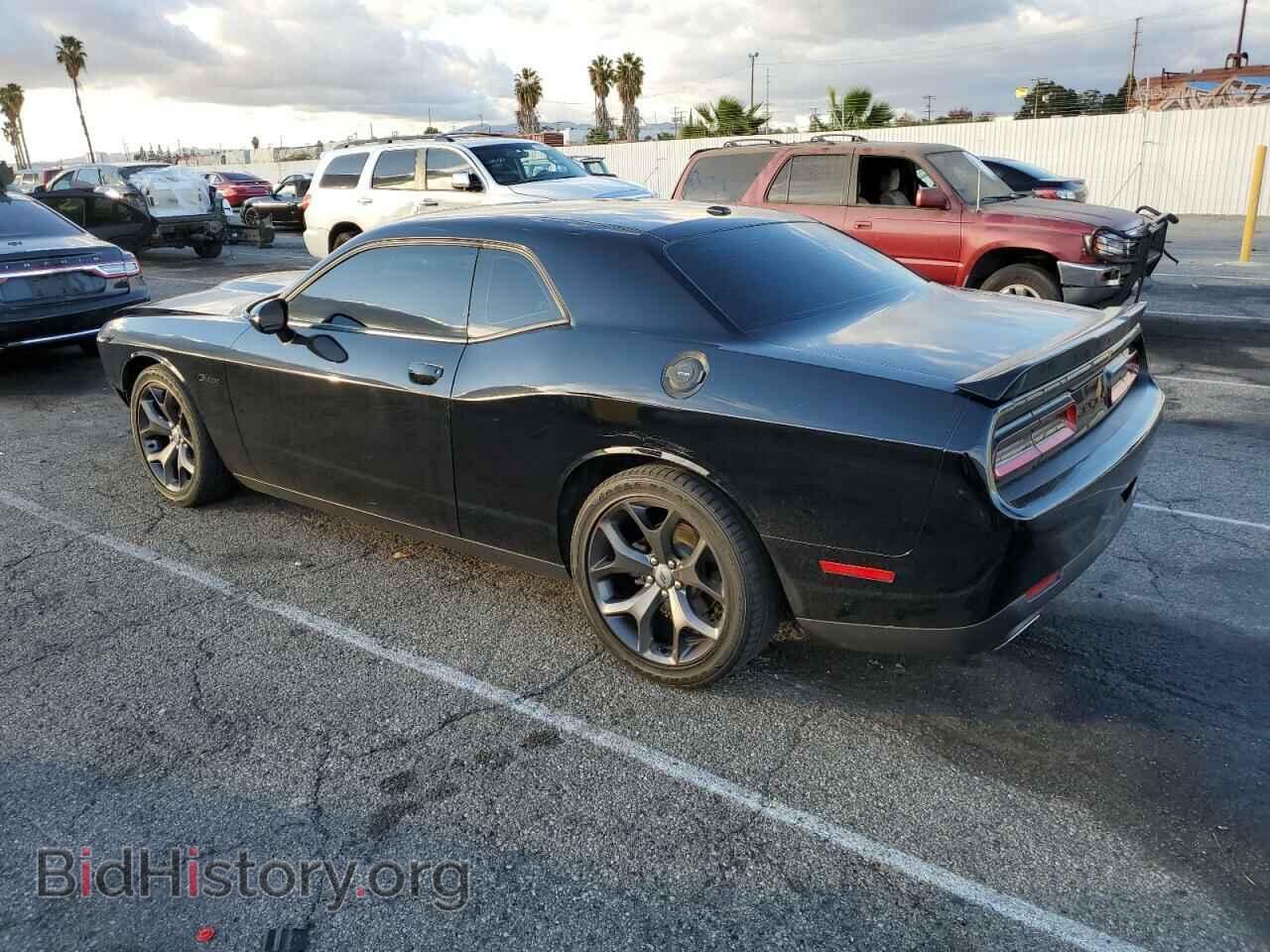 2019 DODGE CHALLENGER - VIN: 2C3CDZJG7KH670259 - Фото 2