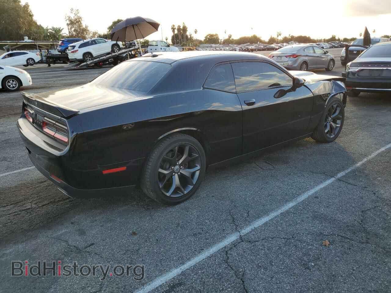 2019 DODGE CHALLENGER - VIN: 2C3CDZJG7KH670259 - Фото 3